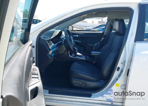 2016 Toyota Camry Se из США, поврежденный, VIN 4T1BF1FK4GU542822